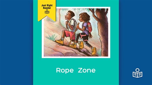 La descripción de audio - (En Español) Rope Zone