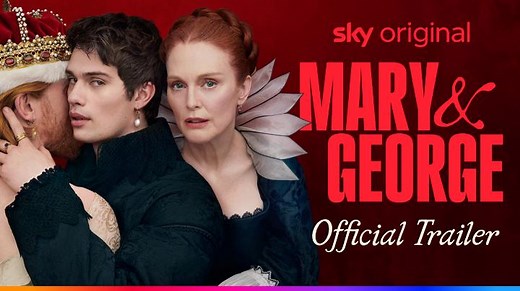 1.3K reactions · 145 shares | “Change does not come unless you grab it by the hand.” ❤️‍ Inspired by the outrageous true story, Mary & George is available 5 March. | Sky TV | Facebook