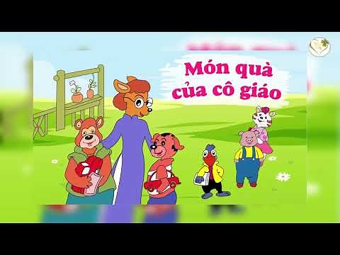 Câu chuyện: Món quà của cô giáo