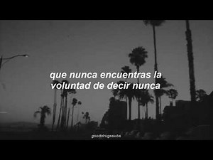 Youth - Vanity (Sub. Español)