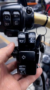 '16-'24 Harley Softail Cruise Control Kit Switch Button #Harley #harleydavidson #harleysoftail | Pazoma motorcycle parts