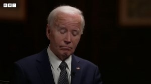 Biden BBC Interview: Trump's Actions "Sort Of Beneath America," "What The Hell is Going On Here?"