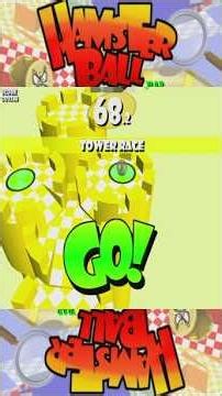 TOWER🏁HAMSTER BALL🐹 #games #easyhouse #gamehouse #gaming #gameplay #easygame