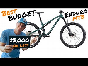 RIDICULOUS VALUE! Top 5 Full Suspension Long Travel Mountain Bikes under $3,000