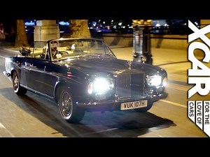 Rolls-Royce Corniche: Can You Buy Class? - XCAR