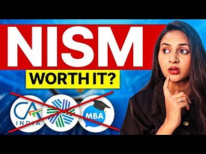 Everything You Need to Know About NISM Certifications | Best Stock Market Certification Course