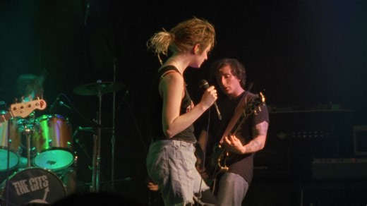 The Gits Live at RKCNDY 1993