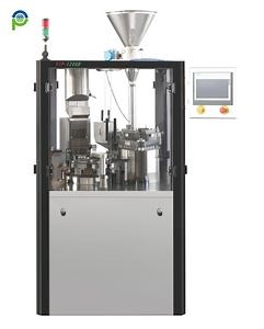 Pharmaceutical Industry Automatic Capsule Filling Machine