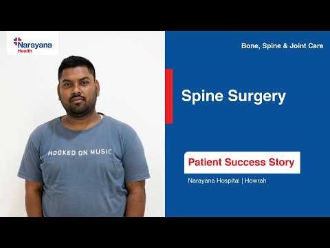 Spine Surgery Success Story: Recovery from Spinal TB