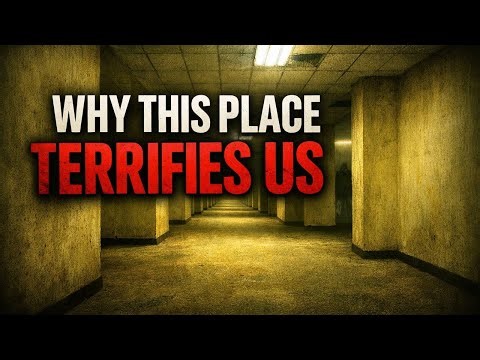 Why Everyone Is Scared of the Backrooms (and What They Really Are)