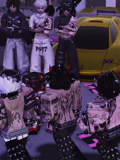 Choose Your Side!🔥 -เลือกฝั่งของคุณ!💋 - map : Rh dance studio dance : O.O - Dc : me🥀 - #videoroblox #trendroblox #danceroblox #robloxthailand #fyppppppppppppppppppppppp #foryou #ขอหัวใจหน่อย #robloxtiktok #rhstudio #fypシ゚ #edit #ฟีดดดシ #fyp #roblox #missroblox #shortroblox #fy