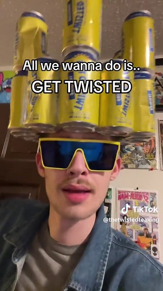 Get Twisted: Fun Summer Drinking Ideas