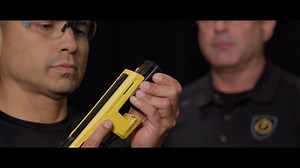 “Officers in the field now have significantly more chances to stop a threat with a less lethal weapon — increasing the possibility of an effective outcome.“ Learn how TASER 10, having 10 cartridges, is a game changer in Axon’s full-length video: The TASER 10 Story at youtu.be/cnHxD-A1bPM #TASER10 #ourmoonshot #Axon | Axon