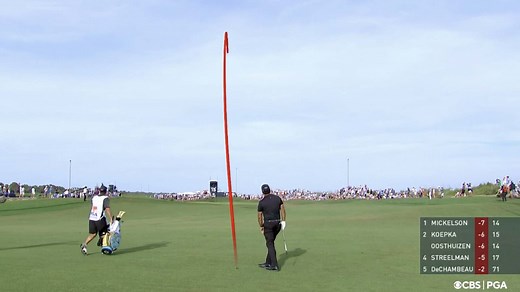 What is a 'Pelz Draw?' Phil Mickelson's secret weapon, explained