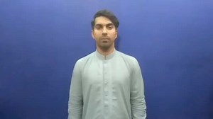 Watch how to sign 'Oral Tradition' in American Sign Language.