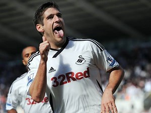 Ahead of tomorrow's game, watch the best bits from our 1-0 home win over Liverpool FC at the Liberty in May 2012. | Swansea City Football Club