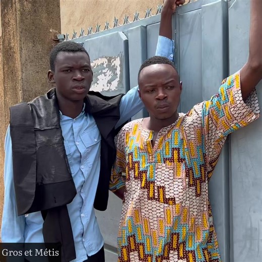 L’ultimatum des gangsters😂 | Gros et Métis