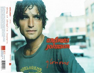 Andreas Johnson - Glorious