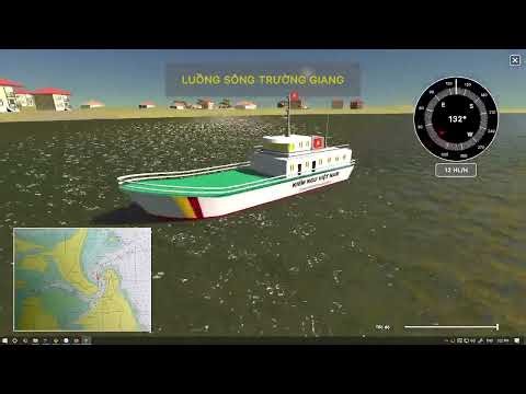 Boat Simulation
