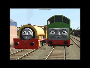 The Diseasel (Trainz Remake)