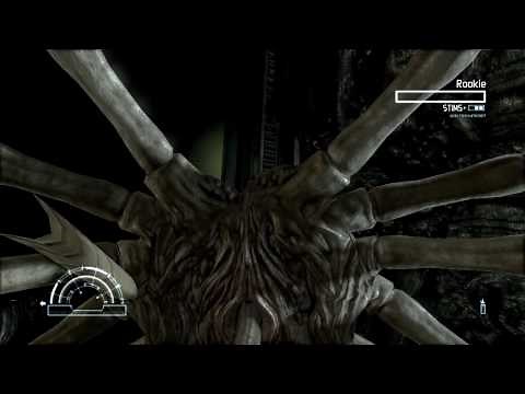 Aliens vs Predator 3: Facehugger Lovin'