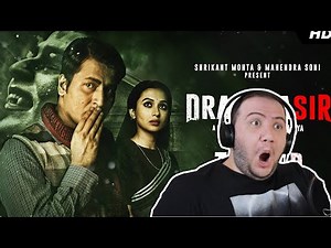 First time seeing Bengali Film: Dracula Sir (ড্রাকুলা স্যার) Trailer Anirban Bhattacharya | India