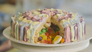 How To Make A Pinata Cake | Recipe