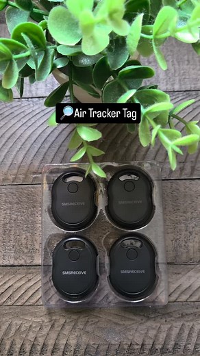 Never lose your keys, bags, or wallet again 🙌 This Air Tracker Tag gives you real-time location straight from your phone — super easy to set up and perfect for everyday use. Would you use this?👇 #amazonfinds #techfinds #amazonmusthaves #tracker #airtagalternative #gadgets #everydaycarry #techgadgets #giftideas | Judith Lopez Caraballo