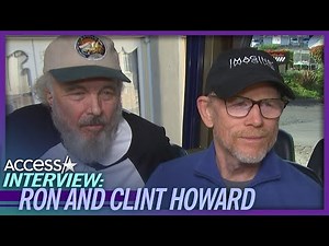 Ron Howard Says Being A Child Star Made Him Seem Like 'A Weirdo'