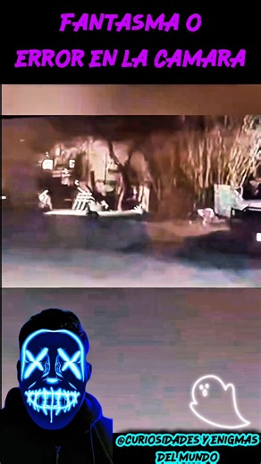 11K views · 130 reactions | Fantasma o error de la cámara ☠️ #fantasmas #matrix #sea #mystery #misterio #realidad #fyp #fypage #foryouシ #fyviralシ #parati | Curiosidades y Enigmas Del Mundo | Facebook