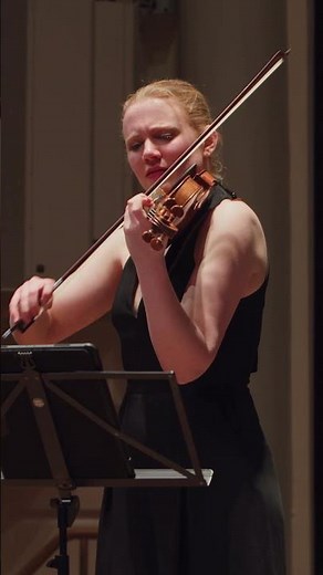 The tenderness of Brahms' "Rain" Sonata