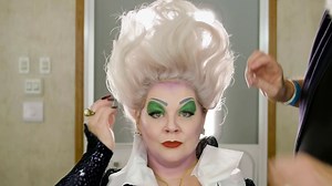 The Little Mermaid: Ursula Transformation (Featurette)