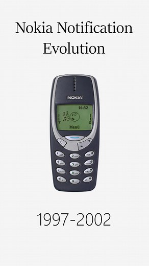 Explore the Nokia Notification Evolution and Relive Mobile History!