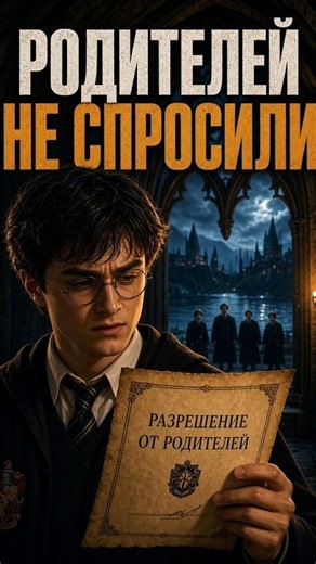 The Biggest ABSURDITY of the Triwizard Tournament | Harry Potter #cinema #movie #harrypotter