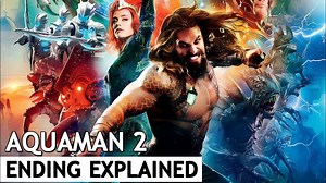 1K views · 26 reactions | Your Queries 1. Aquaman and the Lost Kingdom explained in hindi 2. Aquaman and the Lost Kingdom movie 3. Aquaman 2 full movie explained 4. Aquaman 2 review 5. Aquaman 2 movie story 6. Aquaman 2 movie in hindi 7. Bnn Revie #AquamanAndTheLostKingdom #Aquaman2 #Aquaman2Movie #Aquaman2DC #BnnReview #Aquaman2 #trending #viralpage #viralvideo #hollywoodmovie #movies #reelsvideo | Explain Our Movie | Facebook