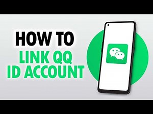 How To Link QQ ID Account With WeChat App