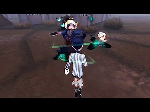 Aesop saves Geisha from the GAME. Bug. Identity V