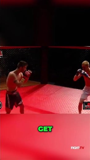 Intense Boxing Match: Fighters Trade Powerful Blows in the Ring!