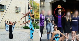 Asian American-founded circus troupe says Silicon Valley exec left his $50,000 bill unpaid