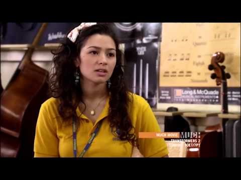 Maya and Tori Girl Fight