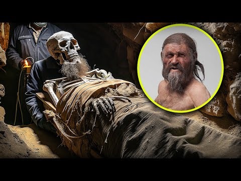 Scientists extract DNA from Ötzi the Iceman, and the results shocked the world…