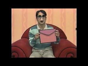Blues clues kbs korean we just got a letter season 4