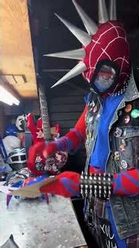 New Spiderpunk Spider bot!