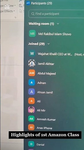 Amazon First Class Highlights – Join Today! Last Day to Register 🚀