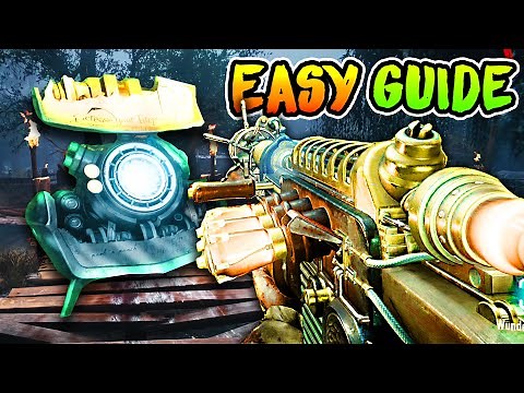 ULTIMATE GUIDE TO SHI NO NUMA: FREE WONDERWEAPONS, POWERUPS, ALL PERKS & SIDEQUESTS!