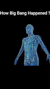 The Big Bang: How Everything Started — Explained in 60 Seconds