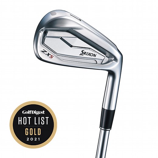 スリクソン ZX5 アイアン  | アイアン  | 製品情報 | DUNLOP GOLFING WORLD