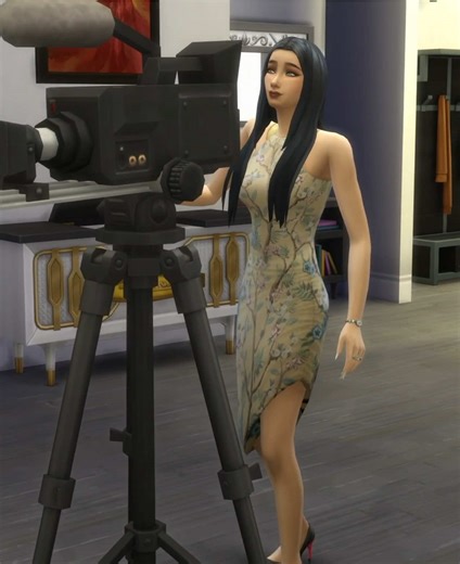 Detrás de cámaras de un poco de lo que hago en el trabajo;bts of a little of what I do for work 👩🏻‍💼 #sims4 #simaltor #worklife #fyp