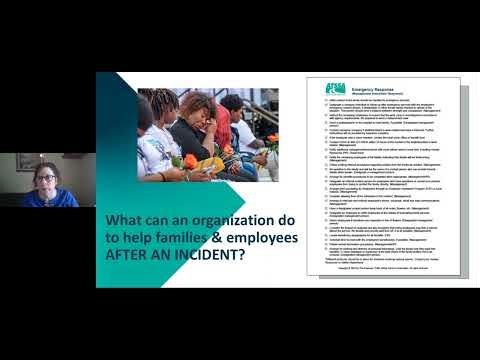 WEBINAR: Improving Roadway Worker Protection through Resources and Legislation