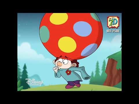 The 7D - Theme Song + Title Card (Daniská)